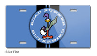 1970 Plymouth Road Runner Superbird Emblem Novelty License Plate - Vintage Emblem