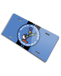 1970 Plymouth Road Runner Superbird Emblem Novelty License Plate - Vintage Emblem