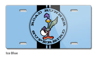 1970 Plymouth Road Runner Superbird Emblem Novelty License Plate - Vintage Emblem