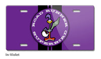 1970 Plymouth Road Runner Superbird Emblem Novelty License Plate - Vintage Emblem