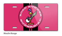 1970 Plymouth Road Runner Superbird Emblem Novelty License Plate - Vintage Emblem
