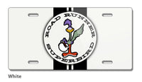 1970 Plymouth Road Runner Superbird Emblem Novelty License Plate - Vintage Emblem