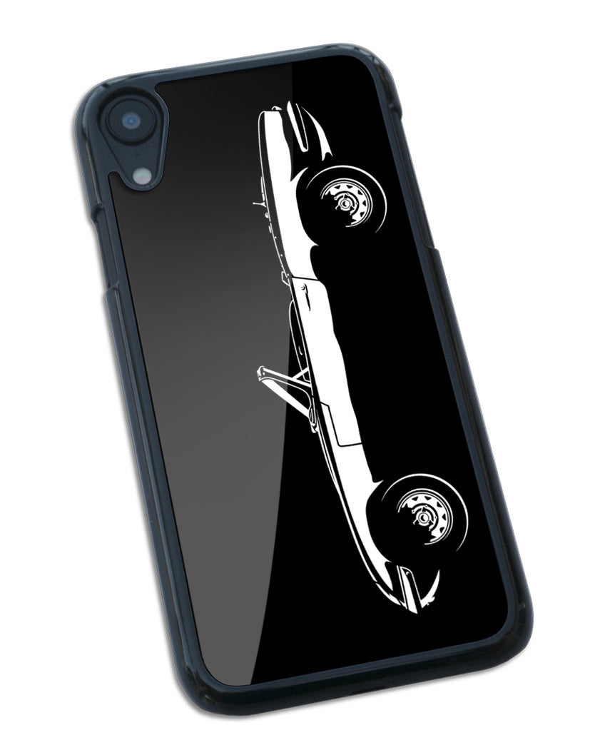 Lotus Elan Convertible Smartphone Case - Side View