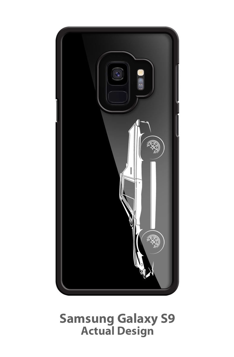 Lotus Europa Twin Cam Smartphone Case - Side View
