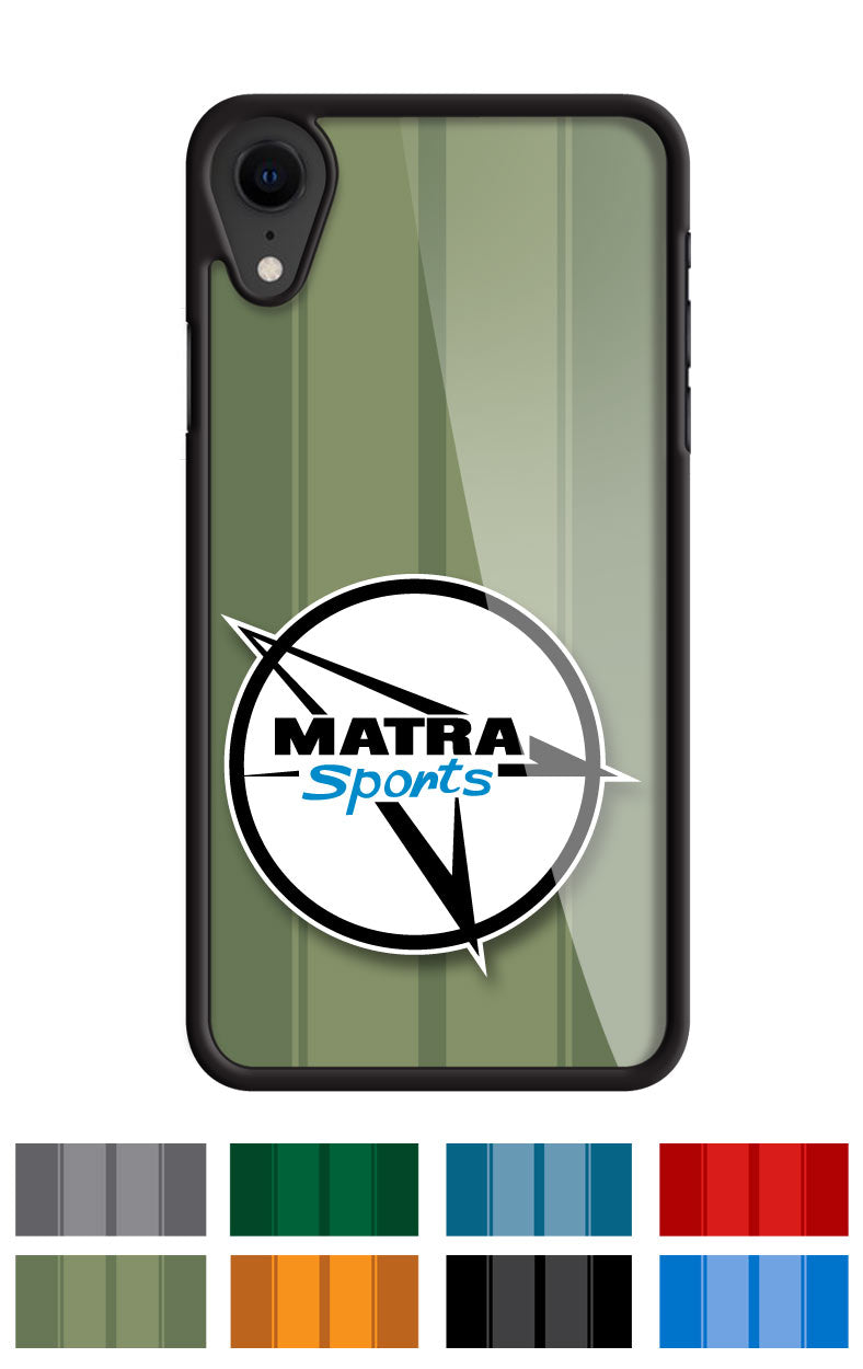 Matra Badge / Emblem Smartphone Case - Racing Emblem