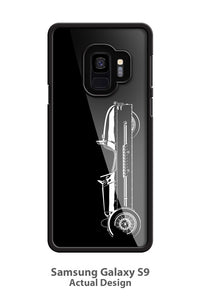 Morgan Three-Wheeler Aero Super Sport Smartphone Case - Side View