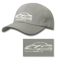 Honda Acura NSX 1990 - 2005 3/4 Baseball Cap for Men & Women - Spotlights