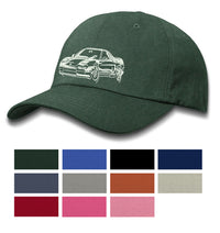 Honda Acura NSX 1990 - 2005 Baseball Cap for Men & Women - 3/4 Front View