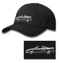 Honda Acura NSX Top Off 1990 - 2005 Baseball Cap for Men & Women