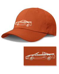 Honda Acura NSX Top Off 1990 - 2005 Baseball Cap for Men & Women
