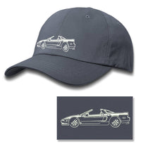 Honda Acura NSX Top Off 1990 - 2005 Baseball Cap for Men & Women