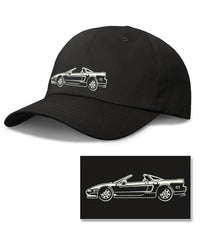 Honda Acura NSX Top Off 1990 - 2005 Baseball Cap for Men & Women