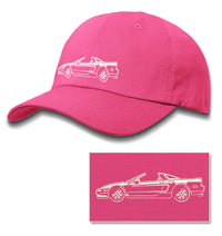 Honda Acura NSX Top Off 1990 - 2005 Baseball Cap for Men & Women