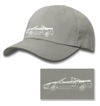 Honda Acura NSX Top Off 1990 - 2005 Baseball Cap for Men & Women