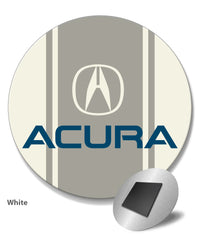 Acura Emblem Round Fridge Magnet
