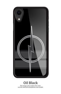 Opel 1964 - 1970 Emblem Smartphone Case - Racing Stripes