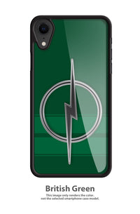 Opel 1964 - 1970 Emblem Smartphone Case - Racing Stripes