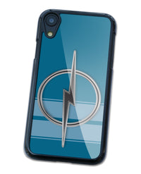 Opel 1964 - 1970 Emblem Smartphone Case - Racing Stripes