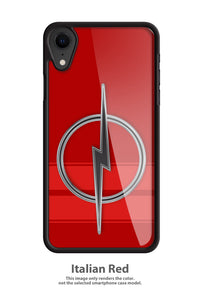 Opel 1964 - 1970 Emblem Smartphone Case - Racing Stripes