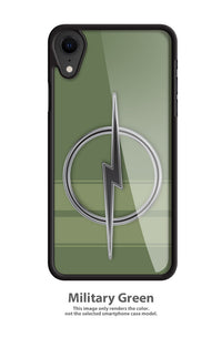 Opel 1964 - 1970 Emblem Smartphone Case - Racing Stripes