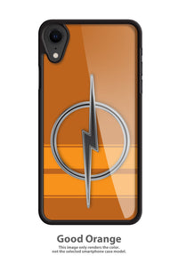 Opel 1964 - 1970 Emblem Smartphone Case - Racing Stripes