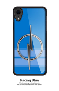 Opel 1964 - 1970 Emblem Smartphone Case - Racing Stripes