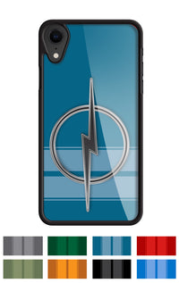 Opel 1964 - 1970 Emblem Smartphone Case - Racing Stripes