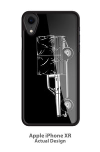 Peugeot 404 Pickup Smartphone Case - Side View