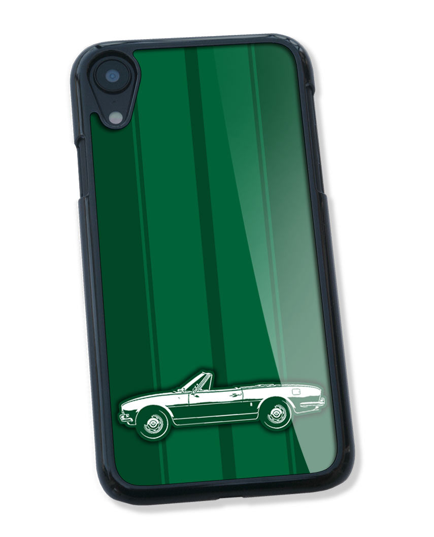 Peugeot 504 Convertible Cabriolet Smartphone Case - Racing Stripes