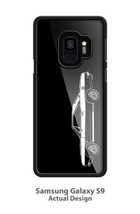 Plymouth Barracuda 1968 Coupe Smartphone Case - Side View