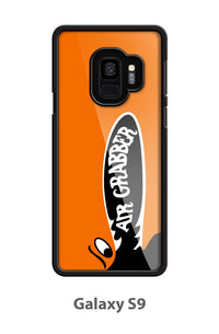 1967 - 1974 Plymouth GTX Road Runner Air Grabber Design Smartphone Case