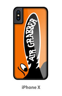 1967 - 1974 Plymouth GTX Road Runner Air Grabber Design Smartphone Case