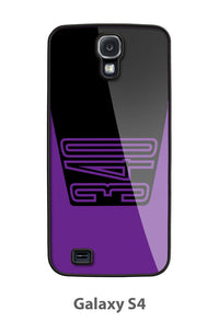1971 Plymouth Barracuda 'Cuda 340 Design Smartphone Case - Side Decal