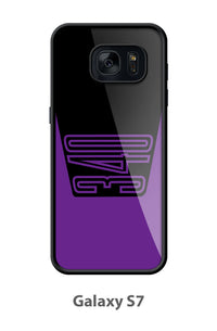 1971 Plymouth Barracuda 'Cuda 340 Design Smartphone Case - Side Decal