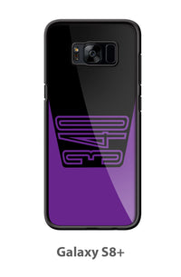 1971 Plymouth Barracuda 'Cuda 340 Design Smartphone Case - Side Decal