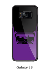 1971 Plymouth Barracuda 'Cuda 340 Design Smartphone Case - Side Decal