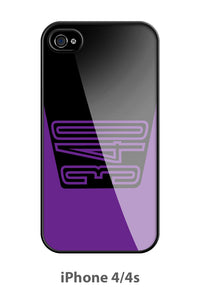 1971 Plymouth Barracuda 'Cuda 340 Design Smartphone Case - Side Decal