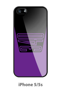 1971 Plymouth Barracuda 'Cuda 340 Design Smartphone Case - Side Decal
