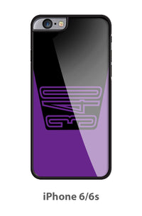 1971 Plymouth Barracuda 'Cuda 340 Design Smartphone Case - Side Decal