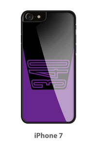 1971 Plymouth Barracuda 'Cuda 340 Design Smartphone Case - Side Decal