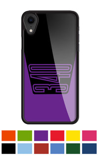 Plymouth Barracuda 'Cuda 1971 340 Design Smartphone Case - Side Decal