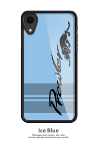 1997 - 2002 Plymouth Prowler Emblem Smartphone Case - Racing Stripes
