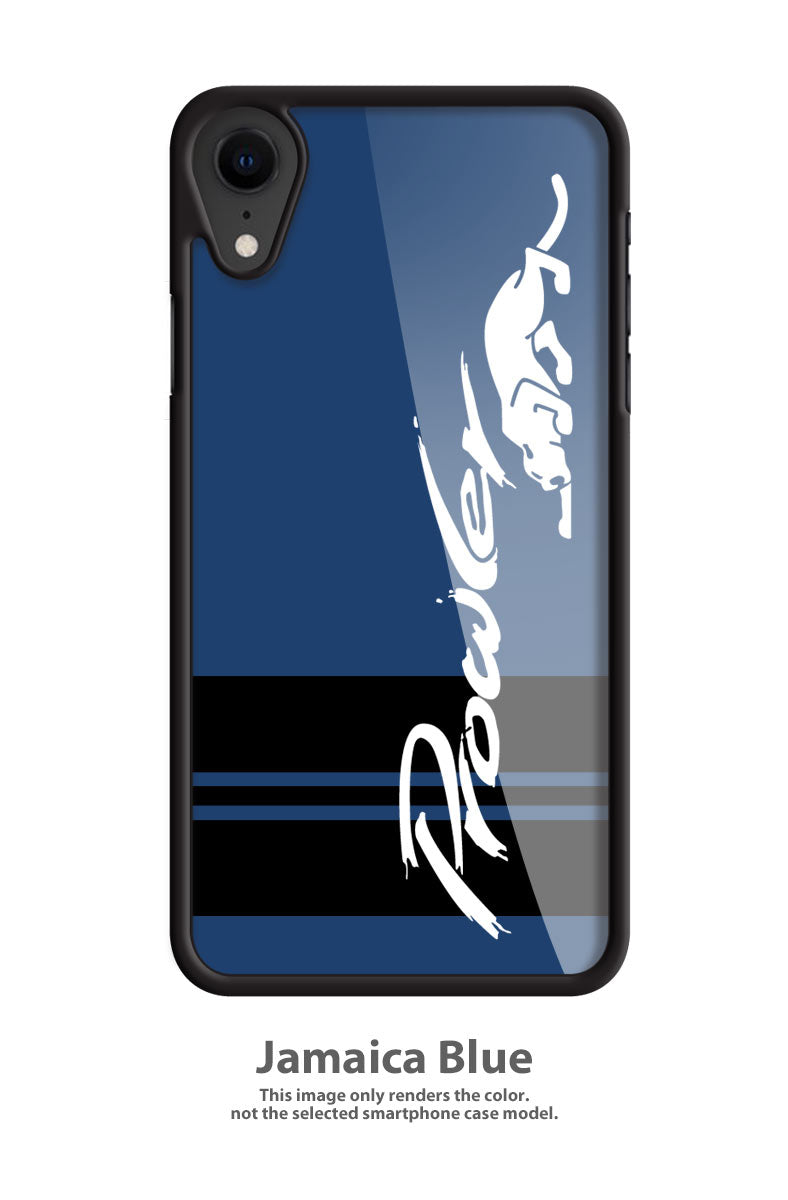 1997 - 2002 Plymouth Prowler Emblem Smartphone Case - Racing Stripes