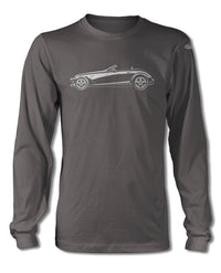 1997 - 2002 Plymouth Prowler T-Shirt - Long Sleeves - Side View