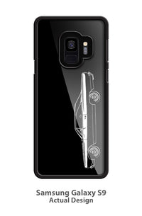 Plymouth Road Runner 1968 Coupe Smartphone Case - Side View