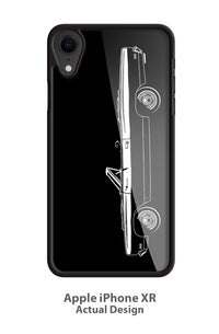 Plymouth Road Runner 1969 Convertible Smartphone Case - Side View