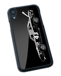 1970 Plymouth Superbird R. PETTY - NASCAR Smartphone Case - Side View