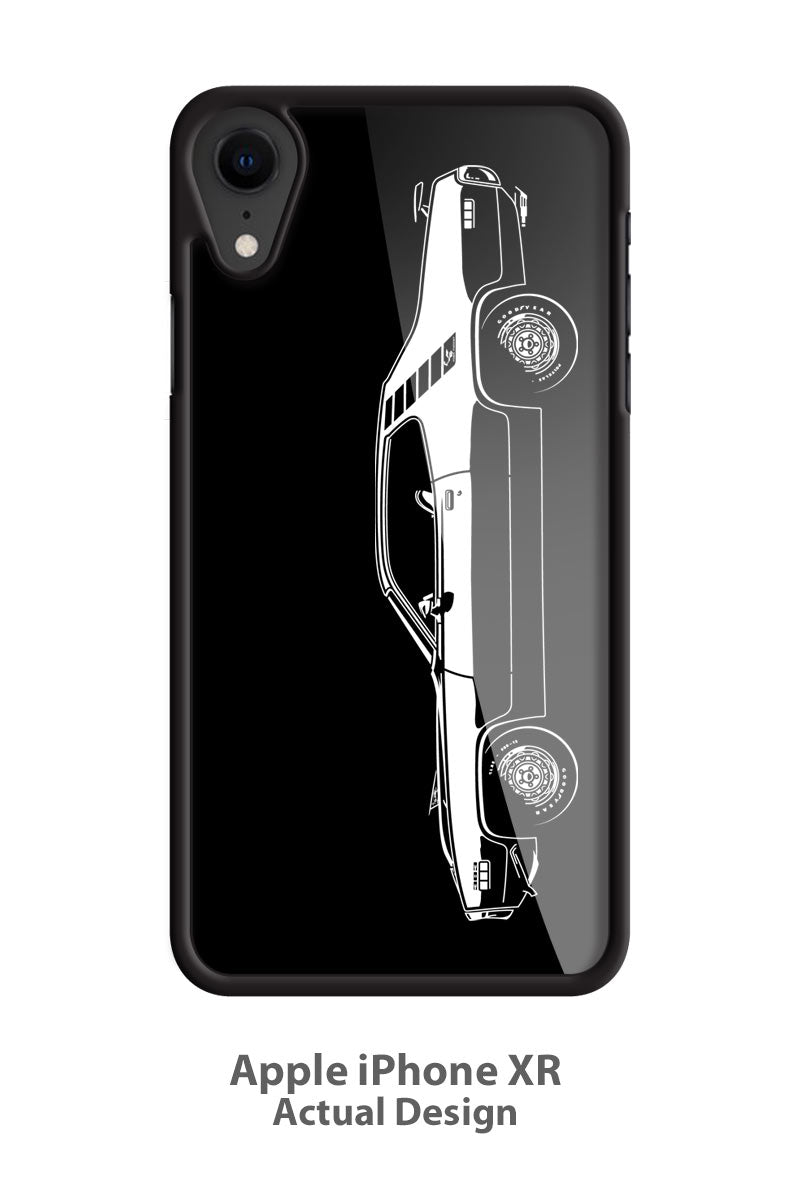 Plymouth Road Runner 1971 383 Coupe Smartphone Case - Side View
