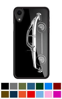 Porsche 356B Coupe Smartphone Case - Side View