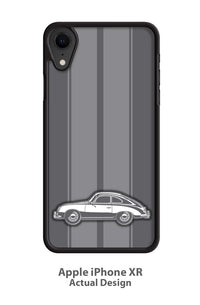 Porsche 356 Pre-A Coupe Smartphone Case - Racing Stripes